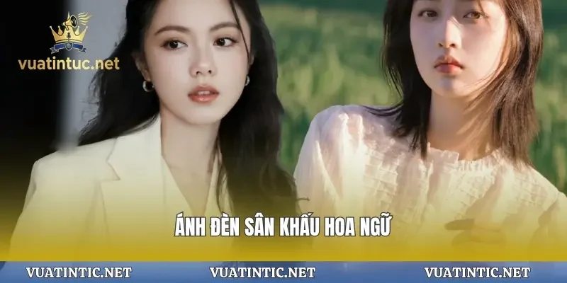 Ánh đèn sân khấu hoa ngữ