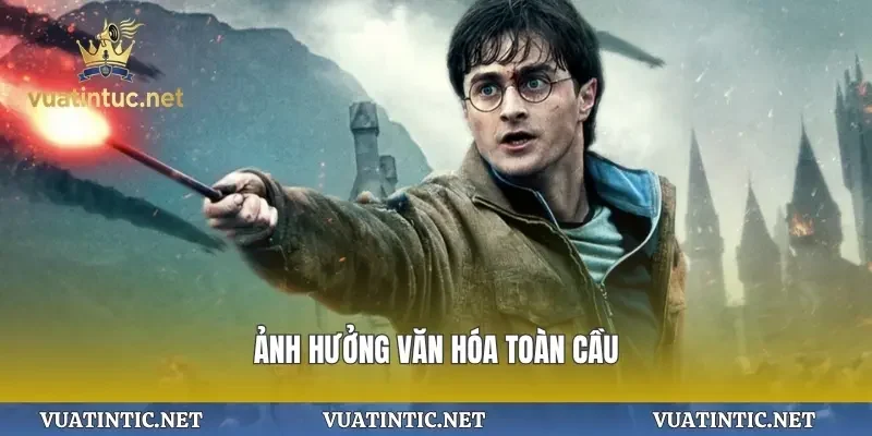 Ảnh hưởng văn hóa toàn cầu