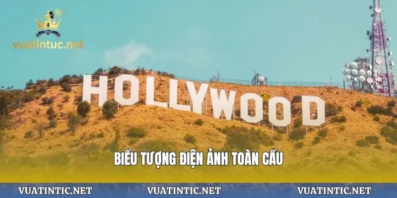 Biểu tượng điện ảnh toàn cầu