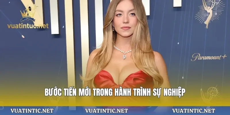 Bước tiến mới trong hành trình sự nghiệp