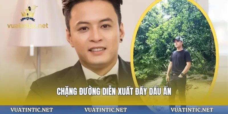 Chặng đường diễn xuất đầy dấu ấn