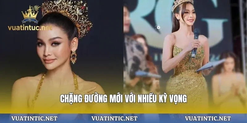 Chặng đường mới với nhiều kỳ vọng