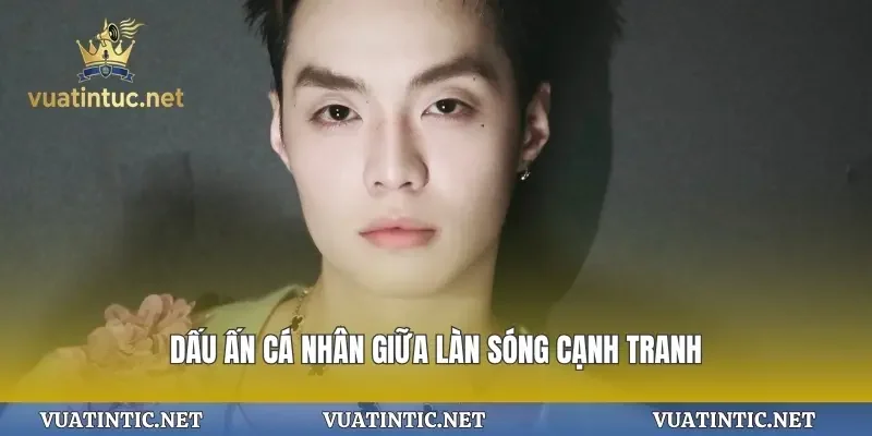 Dấu ấn cá nhân giữa làn sóng cạnh tranh