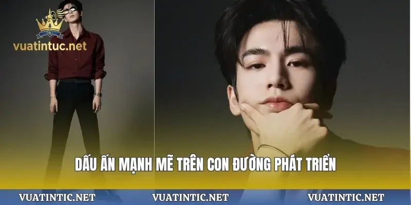 Dấu ấn mạnh mẽ trên con đường phát triển