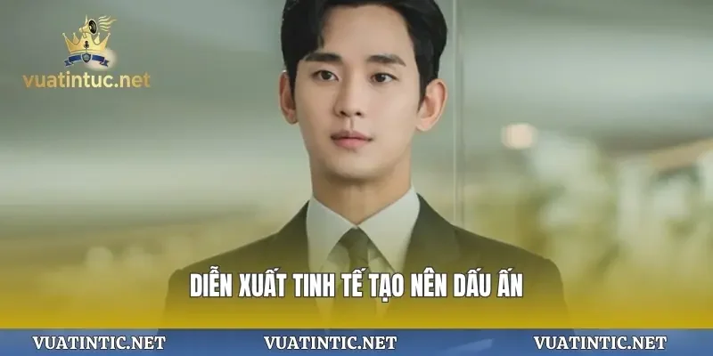 Diễn xuất tinh tế tạo nên dấu ấn