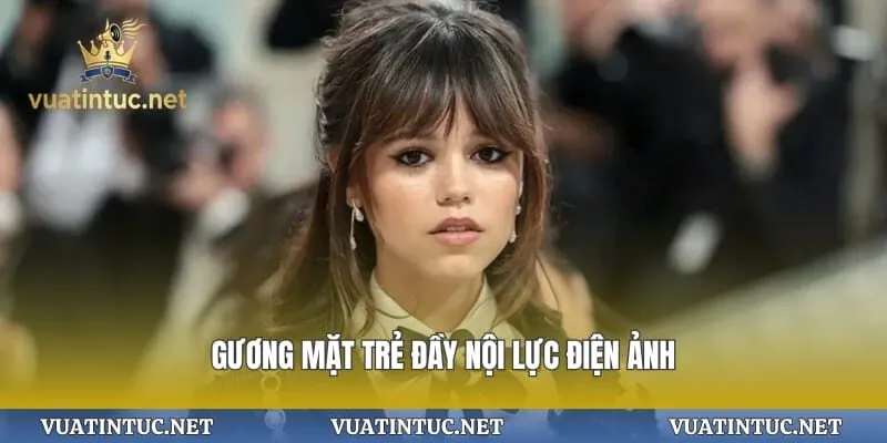 Gương mặt trẻ đầy nội lực điện ảnh