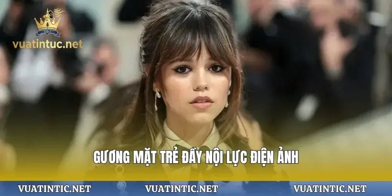 Gương mặt trẻ đầy nội lực điện ảnh