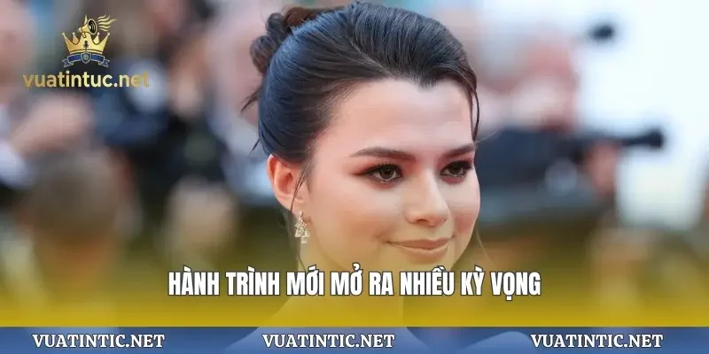 Hành trình mới mở ra nhiều kỳ vọng