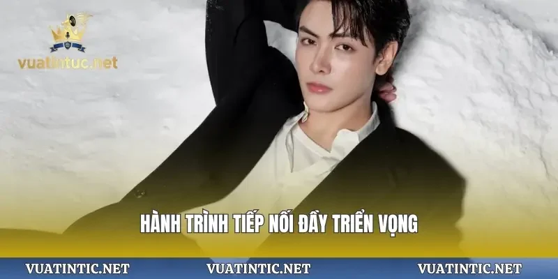 Hành trình tiếp nối đầy triển vọng