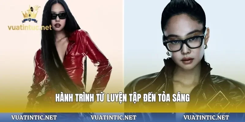 Hành trình từ luyện tập đến tỏa sáng