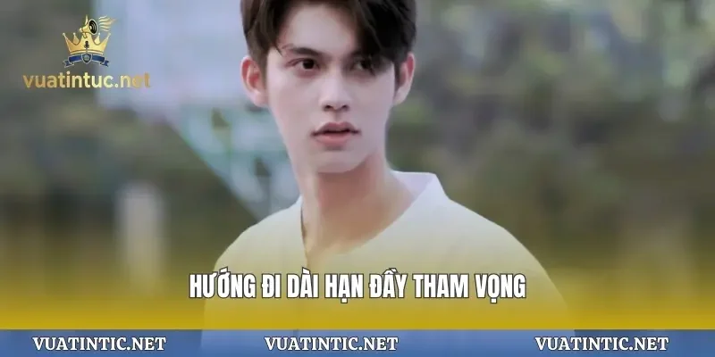 Hướng đi dài hạn đầy tham vọng