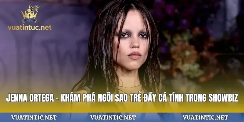 Jenna Ortega
