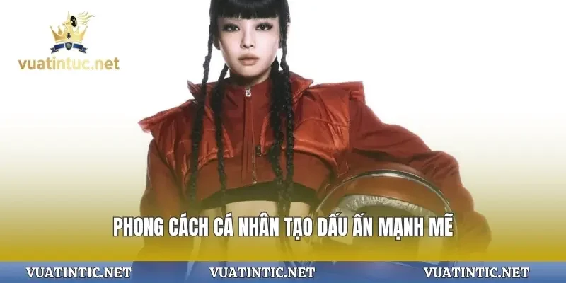 Phong cách cá nhân tạo dấu ấn mạnh mẽ