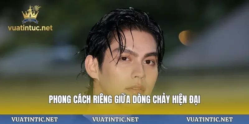Phong cách riêng giữa dòng chảy hiện đại