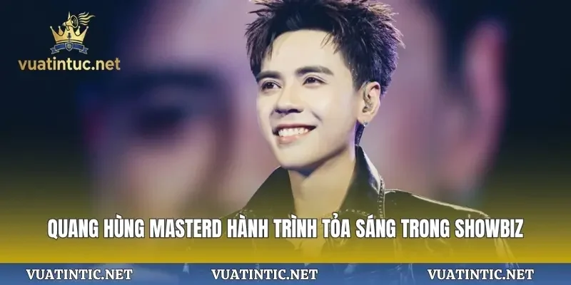 Quang Hùng Masterd