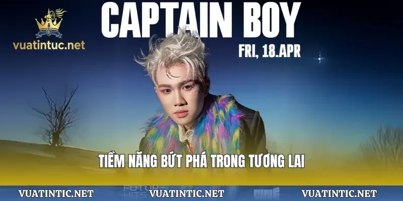 Tiềm năng bứt phá trong tương lai