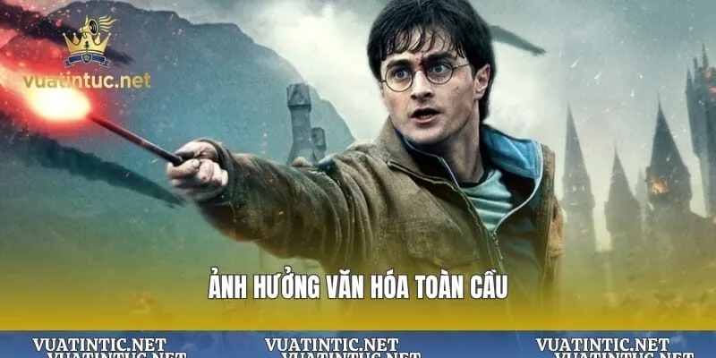 Ảnh hưởng văn hóa toàn cầu