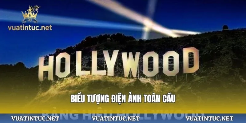 Biểu tượng điện ảnh toàn cầu