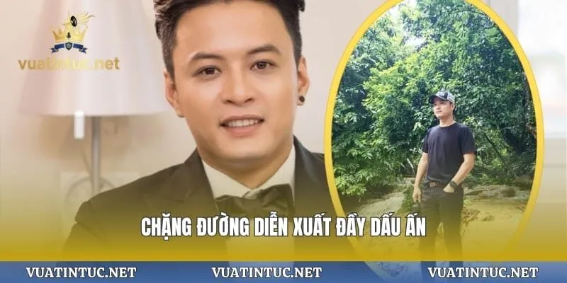 Chặng đường diễn xuất đầy dấu ấn