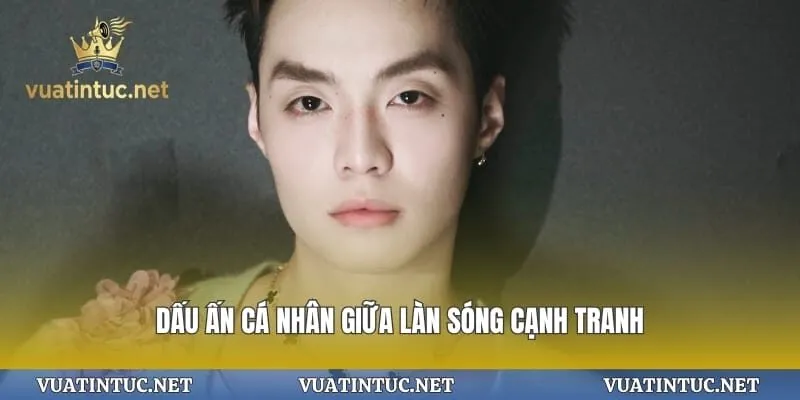 Dấu ấn cá nhân giữa làn sóng cạnh tranh