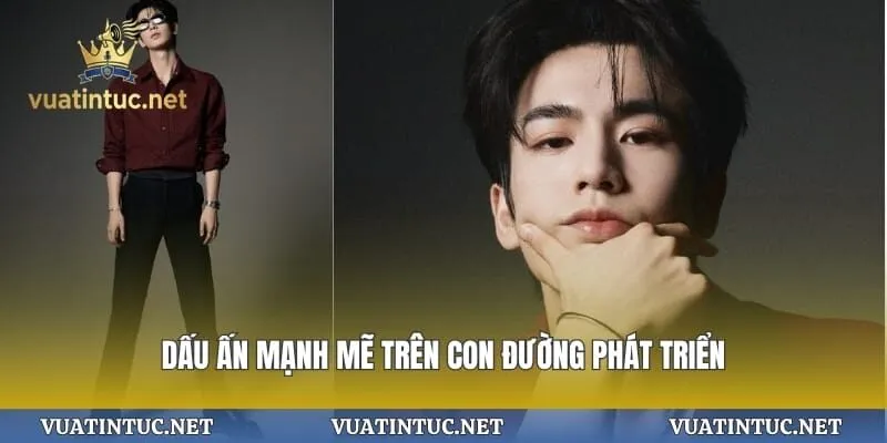 Dấu ấn mạnh mẽ trên con đường phát triển