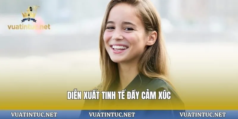 Diễn xuất tinh tế đầy cảm xúc