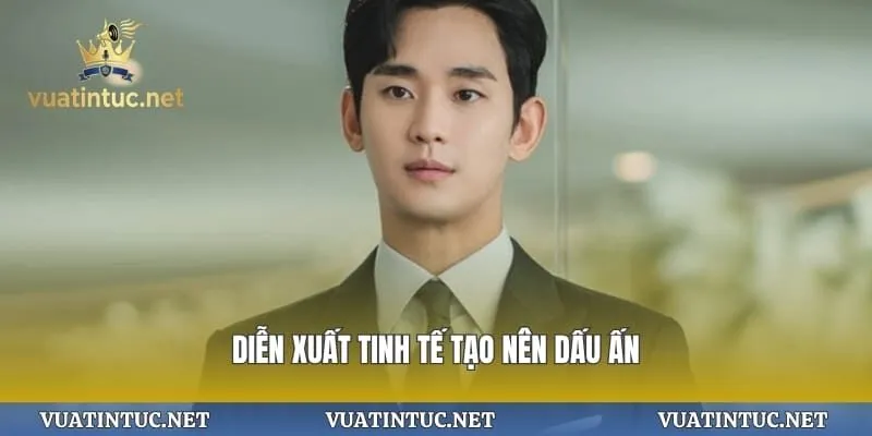 Diễn xuất tinh tế tạo nên dấu ấn