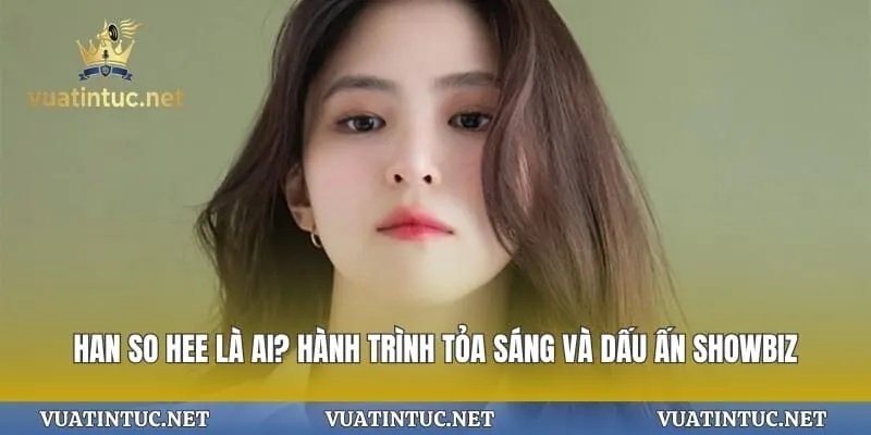 Han So Hee Là Ai