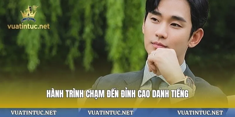 Hành trình chạm đến đỉnh cao danh tiếng