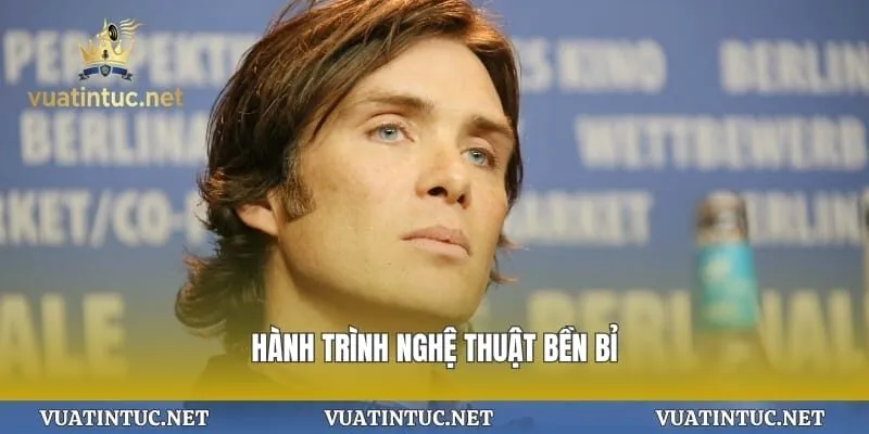 Hành trình nghệ thuật bền bỉ