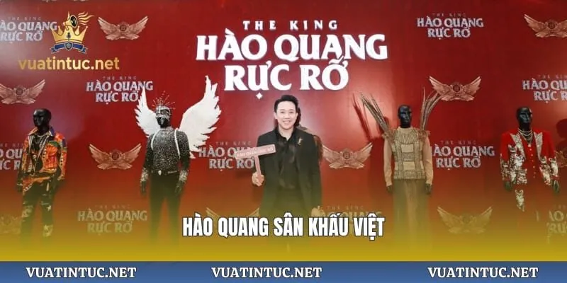 Hào quang sân khấu việt