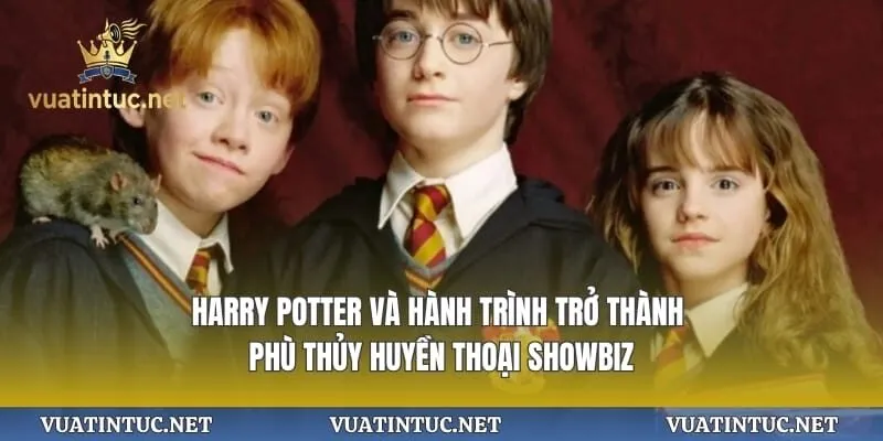 Harry Potter Và Hành Trình Trở Thành