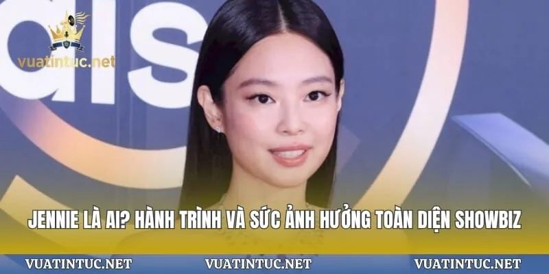 Jennie Là Ai