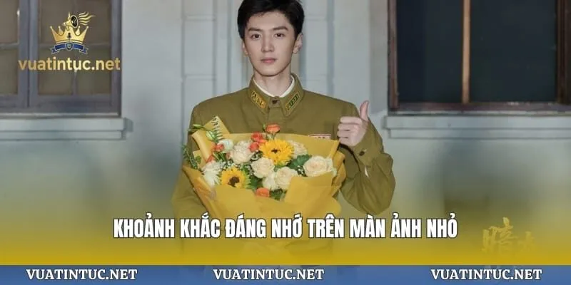 Khoảnh khắc đáng nhớ trên màn ảnh nhỏ