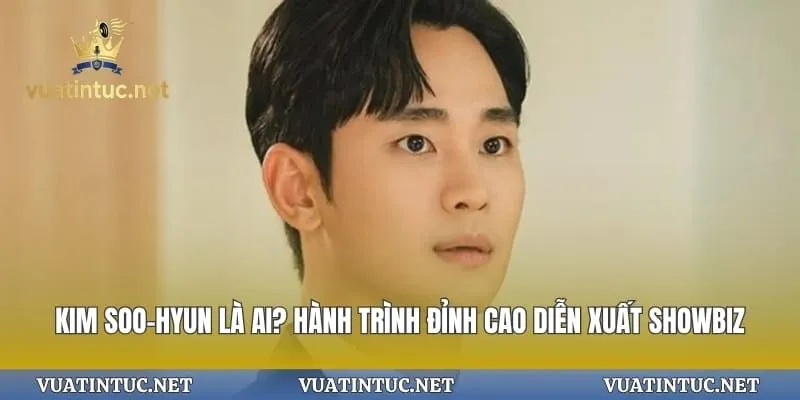 Kim Soo-Hyun Là Ai