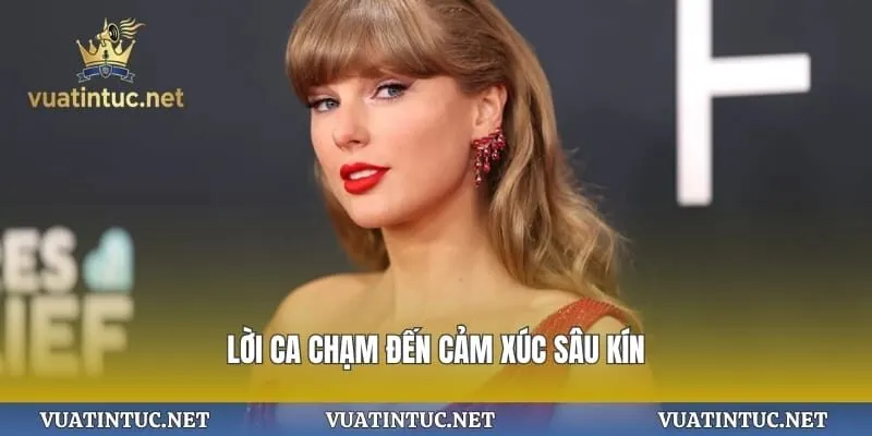 Lời ca chạm đến cảm xúc sâu kín