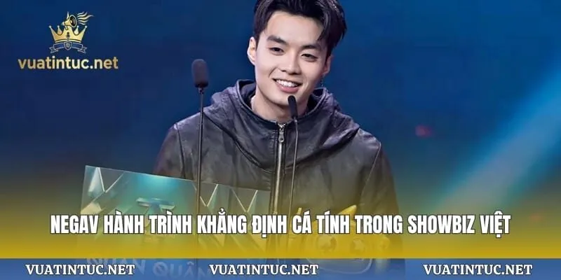 Negav Hành Trình Khẳng Định