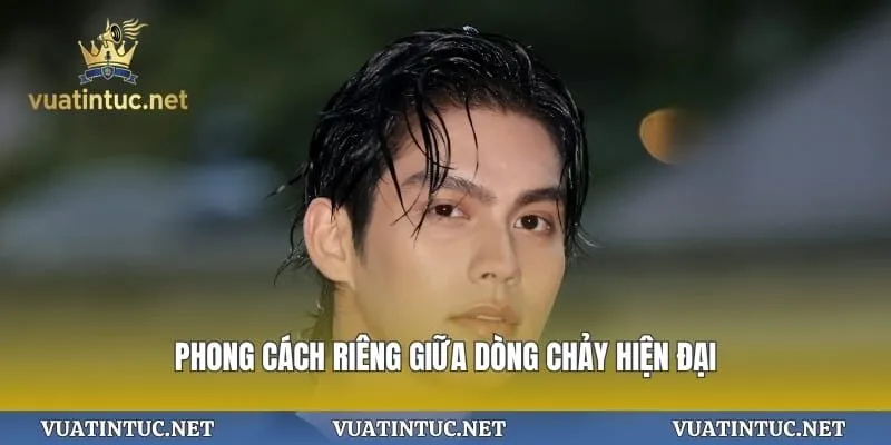 Phong cách riêng giữa dòng chảy hiện đại