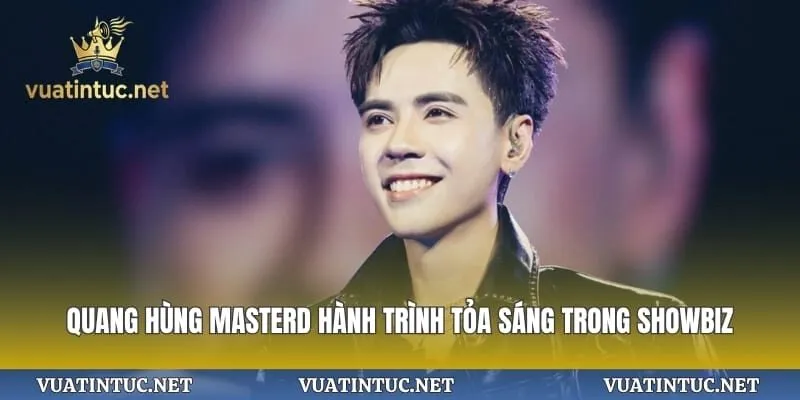 Quang Hùng Masterd
